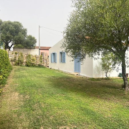 Lo Stazzo Di Wally Guest House Porto Pollo Exterior photo