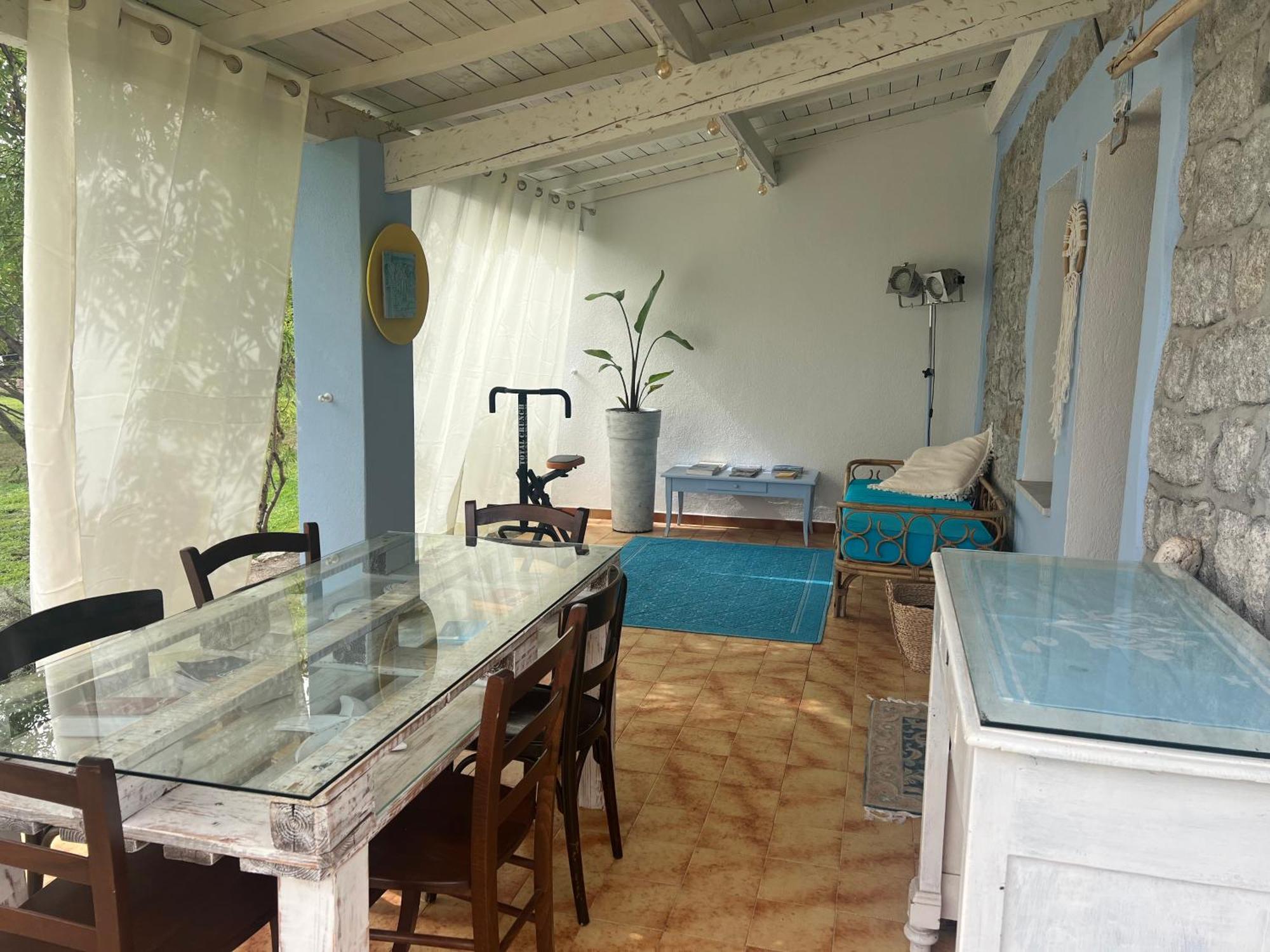 Lo Stazzo Di Wally Guest House Porto Pollo Exterior photo