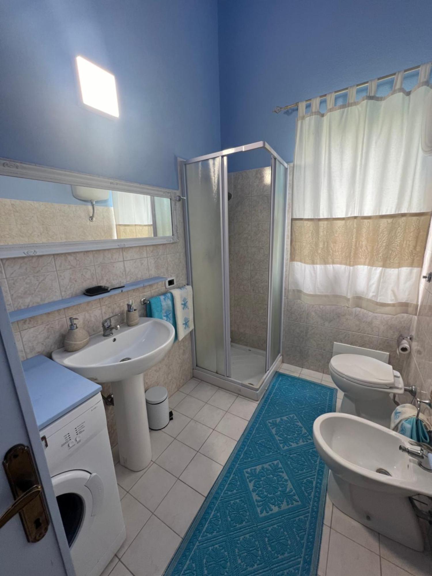 Lo Stazzo Di Wally Guest House Porto Pollo Exterior photo